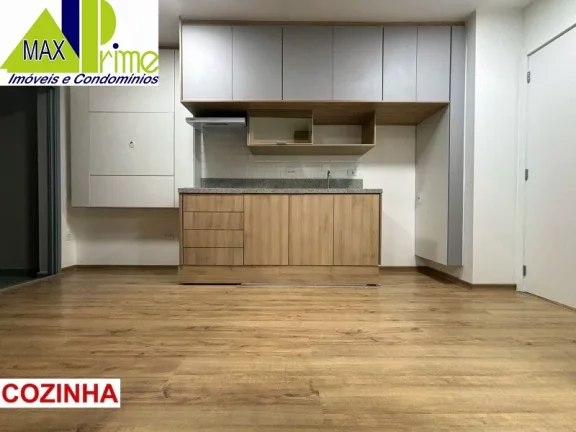 Imagem APARTAMENTO 01 DORMITÓRIO/SACADA/MOBILIADO/