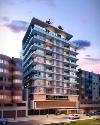 Imagem 72 X p/ Pagar - 01 Quadra do Mar - Infra Completa - Vista Cinematográfica