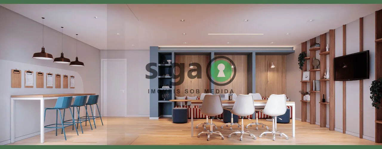 Imagem Apartamento 51m2 com 2 dormitórios e 1 vaga - Próximo a estação Saúde