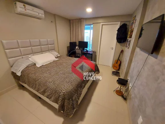 Imagem Apartamento com 5 dormitórios à venda, 245 m² por R$ 3.000.000,00 - Guararapes - Fortaleza/CE