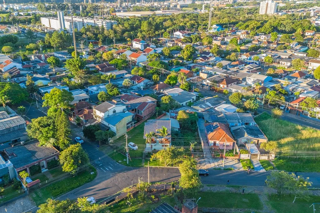 Imagem Terreno em São José