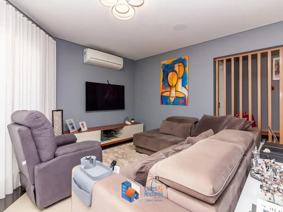 Imagem Apartamento para venda em Santa Teresinha com 3 quartos, sendo 3 suítes, 159m²