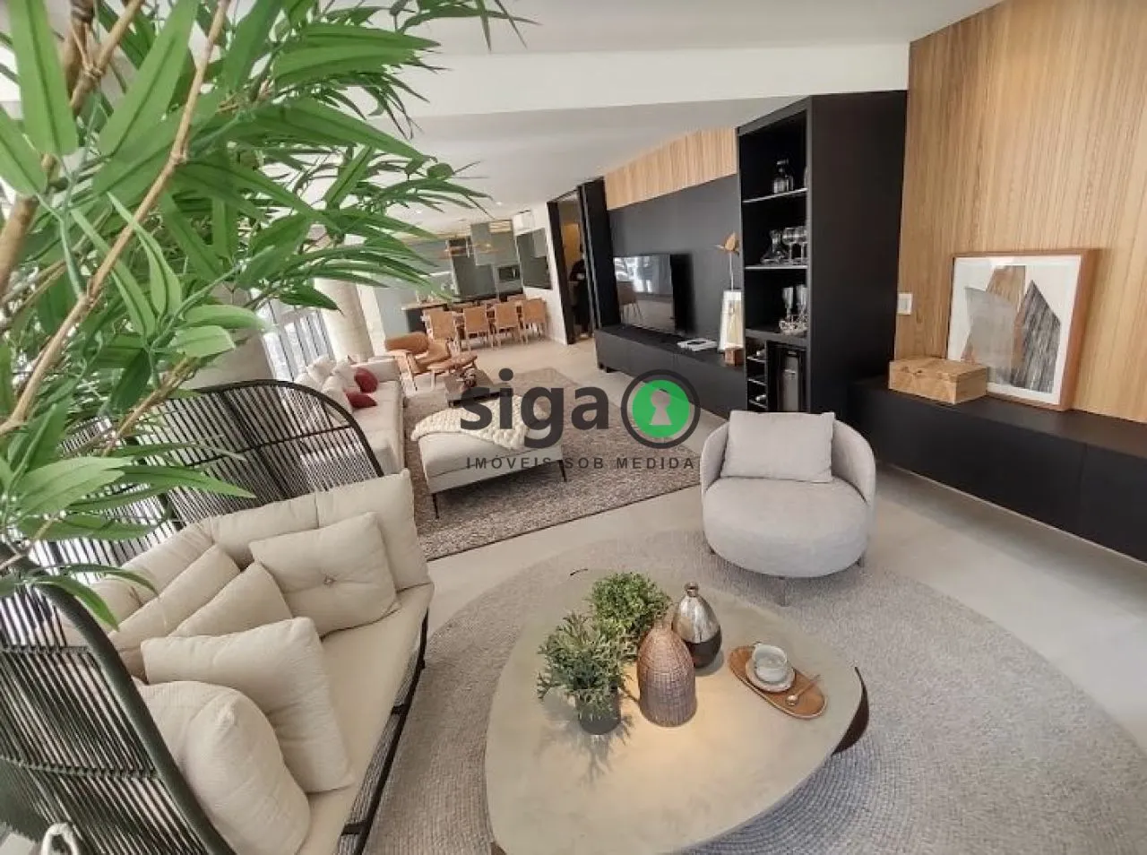 Imagem Apartamento para venda no Jardins 03 suítes, São Paulo - SP