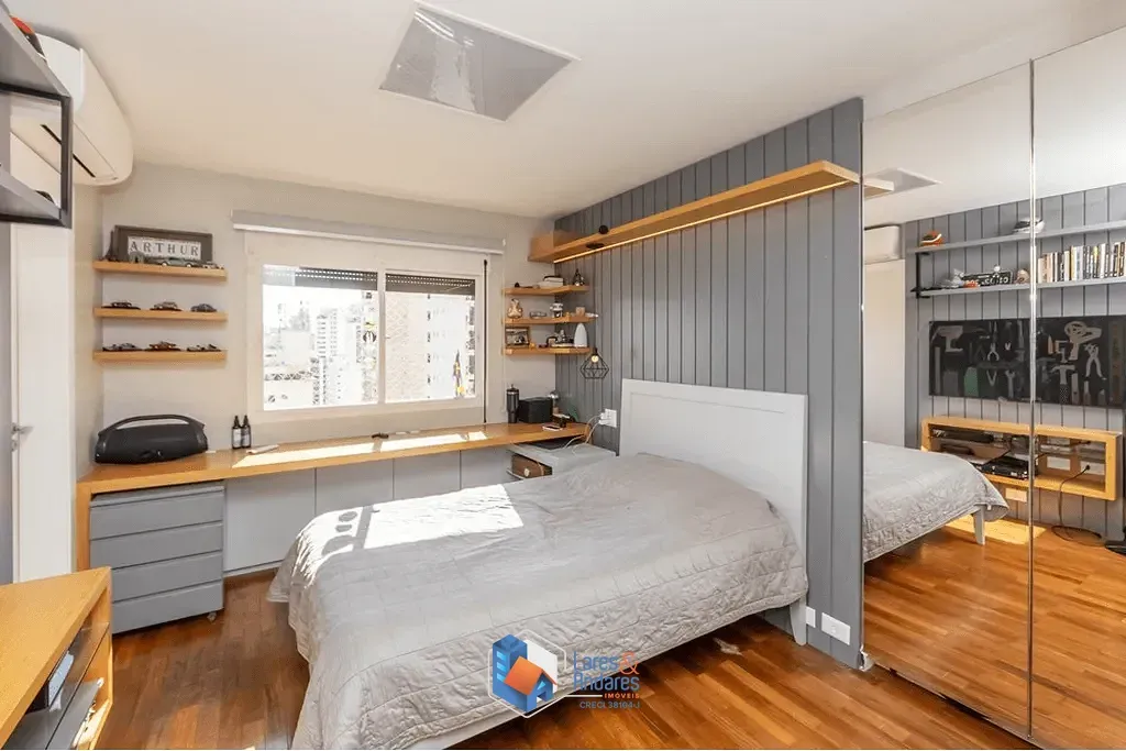 Imagem Cobertura Duplex à venda 4 Quartos 4 Suites 4 Vagas 467M² Campo Belo São Paulo - SP