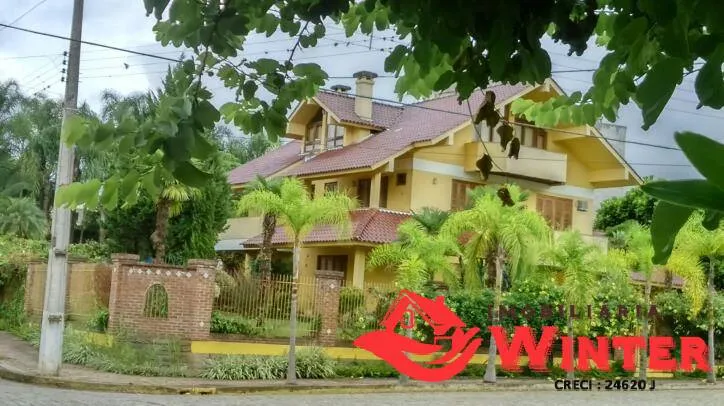 Imagem Linda casa com 515m² no bairro Vila Rica, Feliz.