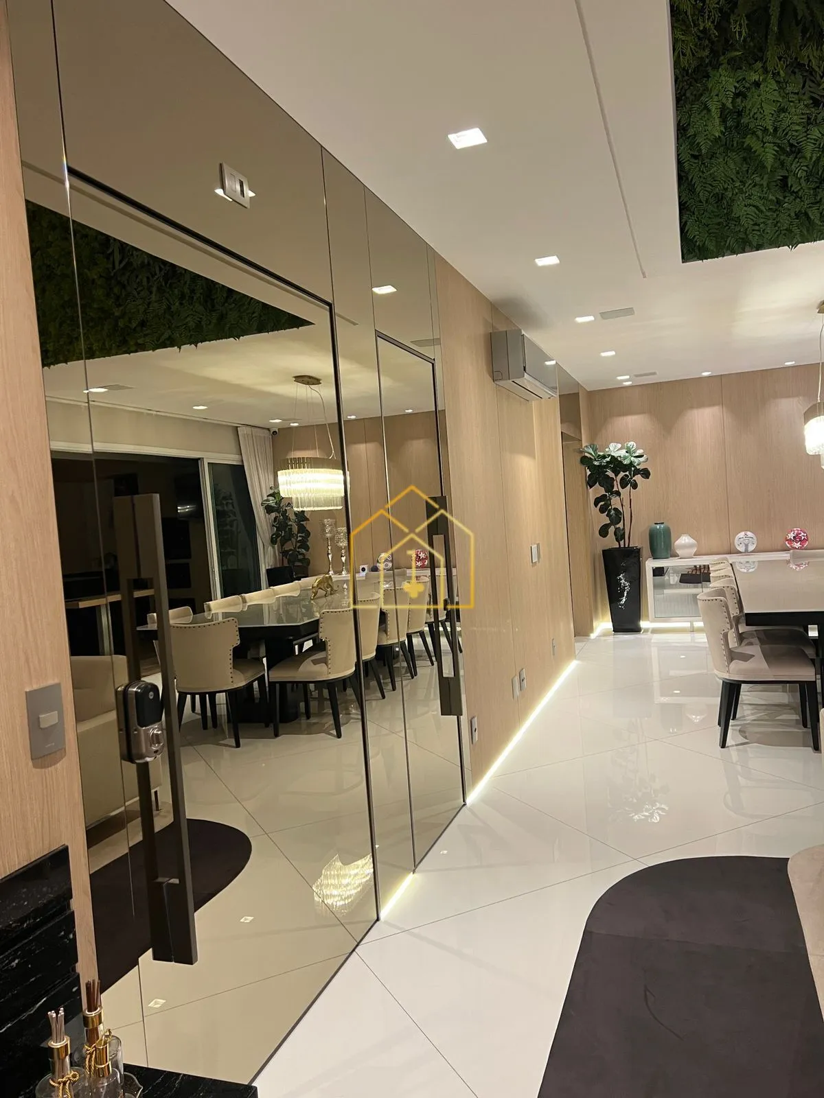 Imagem Cobertura à venda 4 quartos 4 suítes 7 vagas Vila Regente Feijó - São Paulo - SP