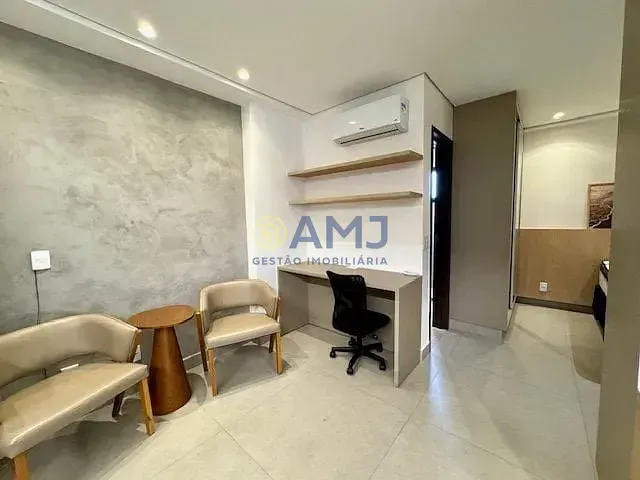 Imagem ALUGUEL | APARTAMENTO MOBILIADO NO EDIFÍCIO CITIZEN - SETOR BUENO