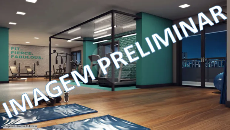 Imagem Apartamento com 2 Quartos à Venda, 42 m² em Belenzinho - São Paulo