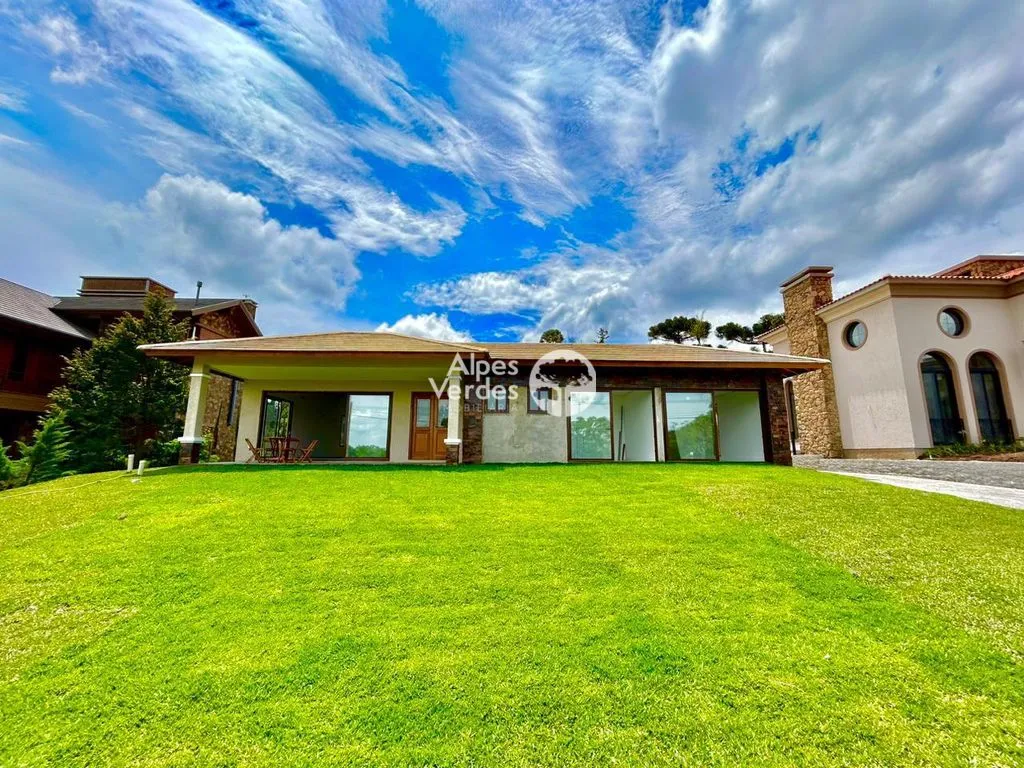 Foto do imóvel Vende-se Casa de Alto Padrão, Condomínio Laje de Pedra