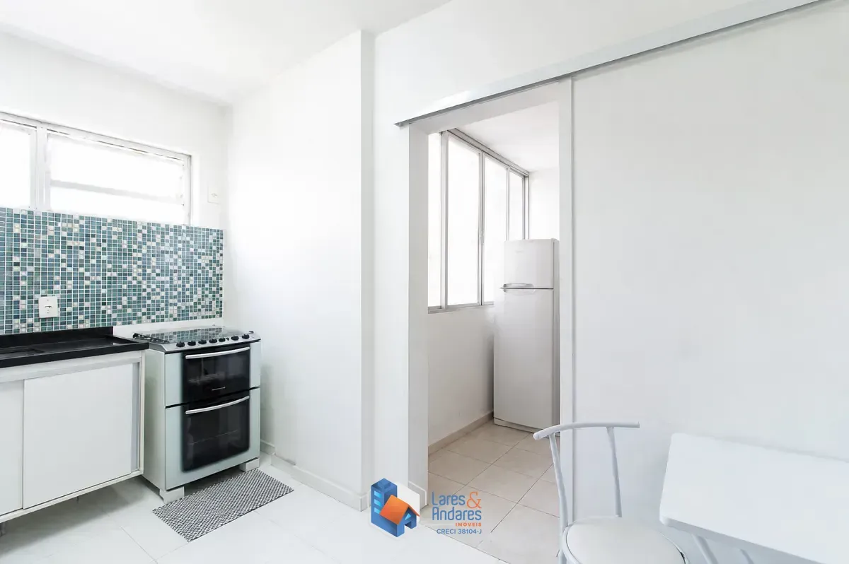 Imagem Apartamento para venda em Vila Mariana com 2 quartos, 103m²