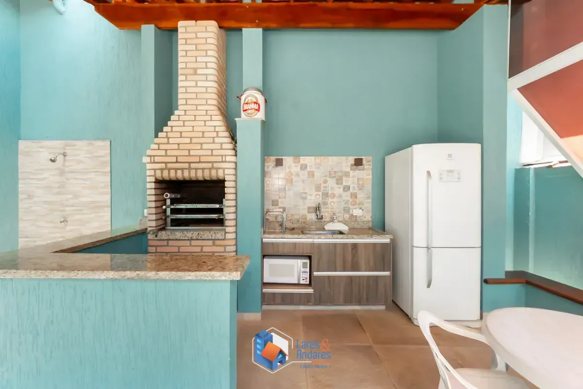 Foto do imóvel Casa para venda em Água Fria com 3 quartos, sendo 2 suítes, 219m² em Rua Casa Forte