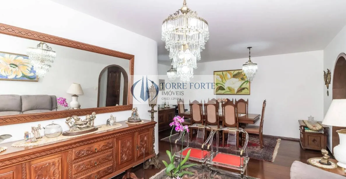 Imagem Excelente apartamento, 140 m² 3 dormitórios sendo 1 suíte 2 vagas, Perdizes
