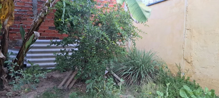 Imagem Casa com dois dormitórios no Parque Residencial Potiguara em Itu SP