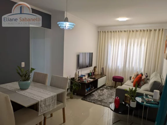 Imagem Apartamento à venda 3 Dormitórios, 70 m2, piscina, R$ 470 Mil Vila Andrade