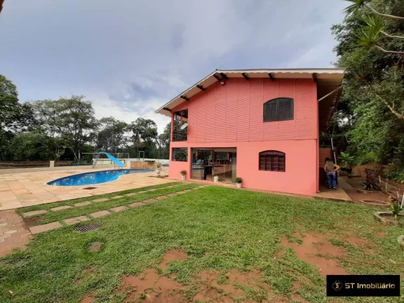 Imagem Chácara com Lago à venda em Atibaia/SP - 5.750m² por R$750.000!