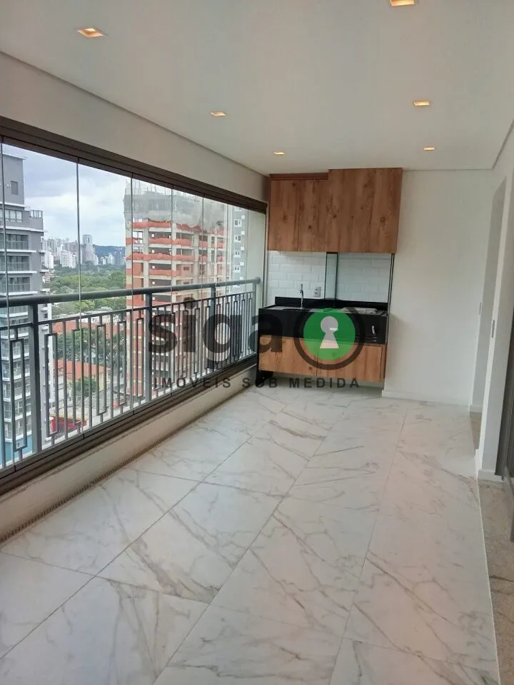 Imagem Apartamento Novo para locação em Moema - Alto Padrão Nunca Habitado