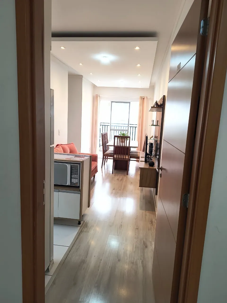 Imagem Apartamento 60m² Localizado no Condomínio Home Trix Horto em Sorocaba!