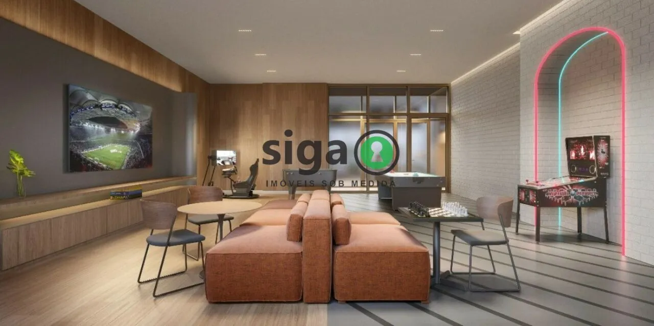 Imagem Apartamento para venda na Vila Mariana 02 suítes, São Paulo - SP