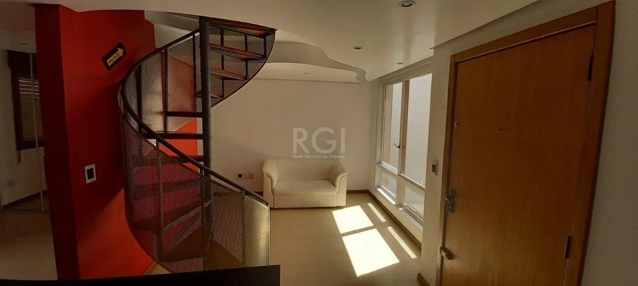 Imagem Cobertura para Venda - 94m², 1 dormitório, sendo 1 suites, 1 vaga - São João