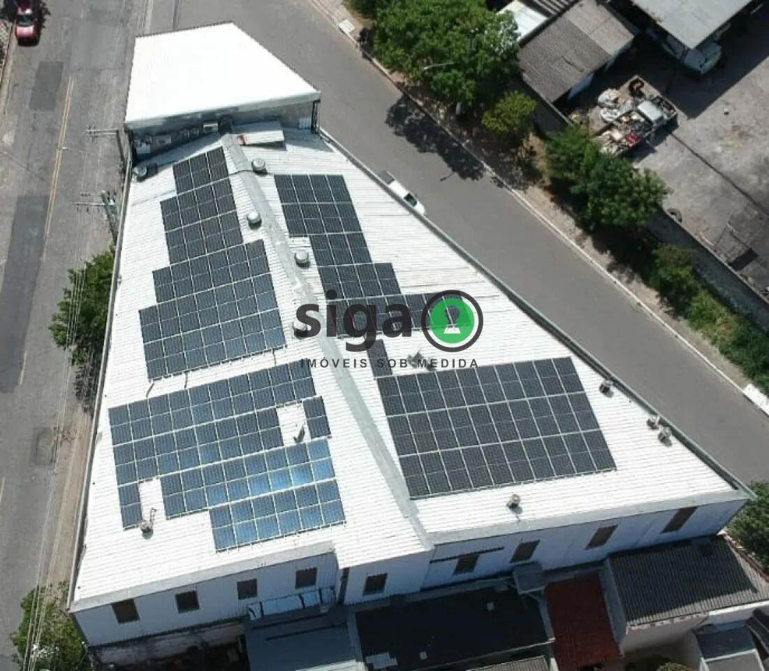 Foto do imóvel Galpão/Depósito à Venda ? Vila Jaguara ? 560m² ? Excelente Oportunidade