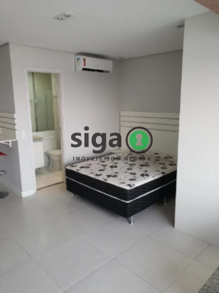 Imagem Studio para venda 35metros, 1 Dormitório, 1 Vaga