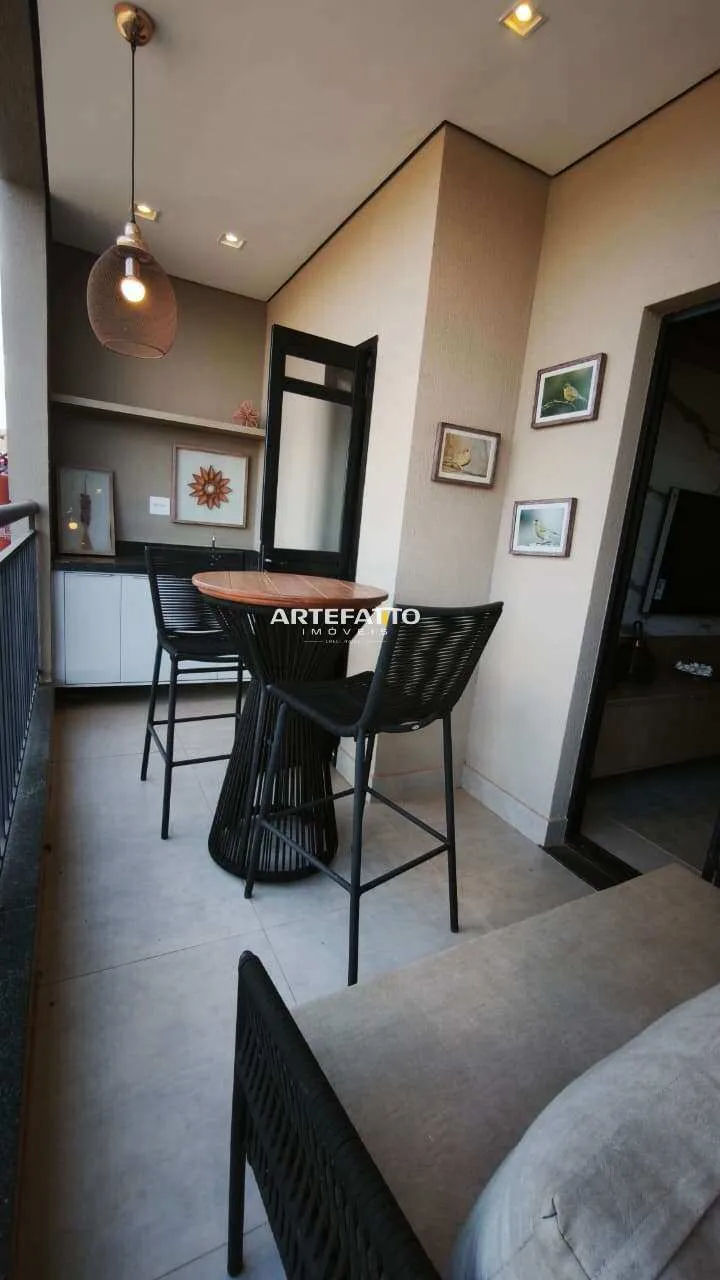 Imagem Apartamento à venda em Franca, Vila Regina, com 2 quartos, 74m2