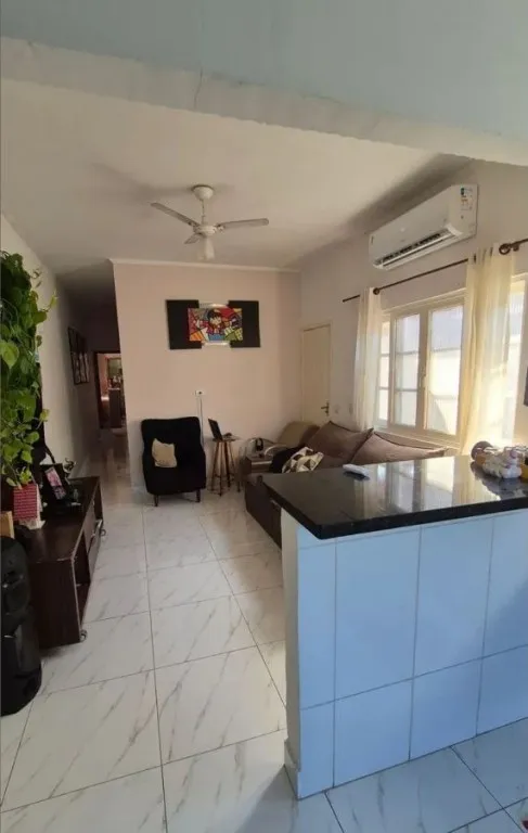 Imagem CASA COM 83,00 m² - SOLEMAR - PRAIA GRANDE SP