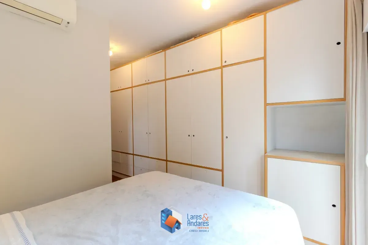 Imagem Apartamento garden para venda em Paraíso com 2 quartos, sendo 1 suíte, 100m²