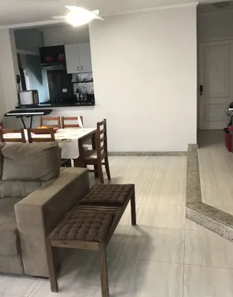 Imagem Apartamento com 3 Quartos à Venda, 112 m² em Pitangueiras - Guarujá
