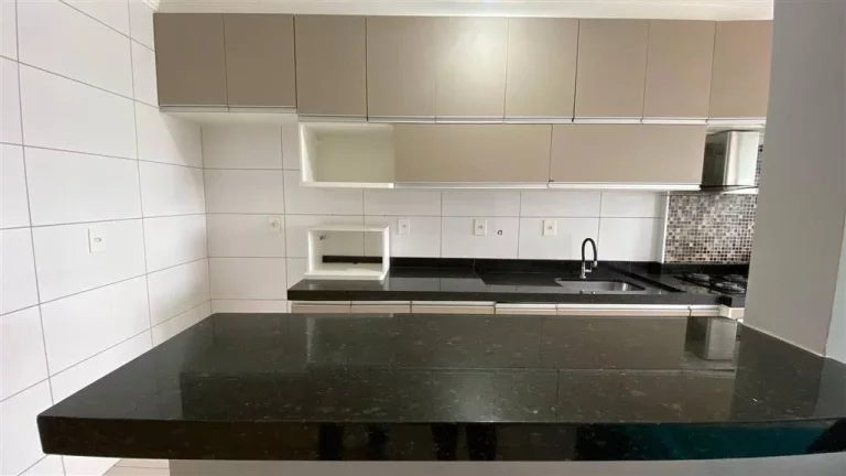 Imagem APARTAMENTO COM 80 m² - GUILHERMINA - PRAIA GRANDE SP