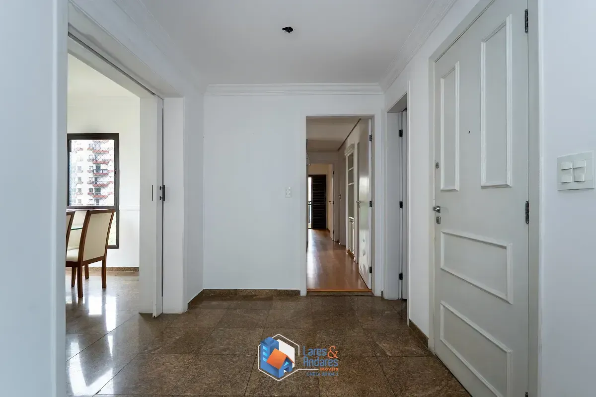 Imagem Apartamento para venda em Vila Andrade com 3 quartos, sendo 3 suítes, 184m²