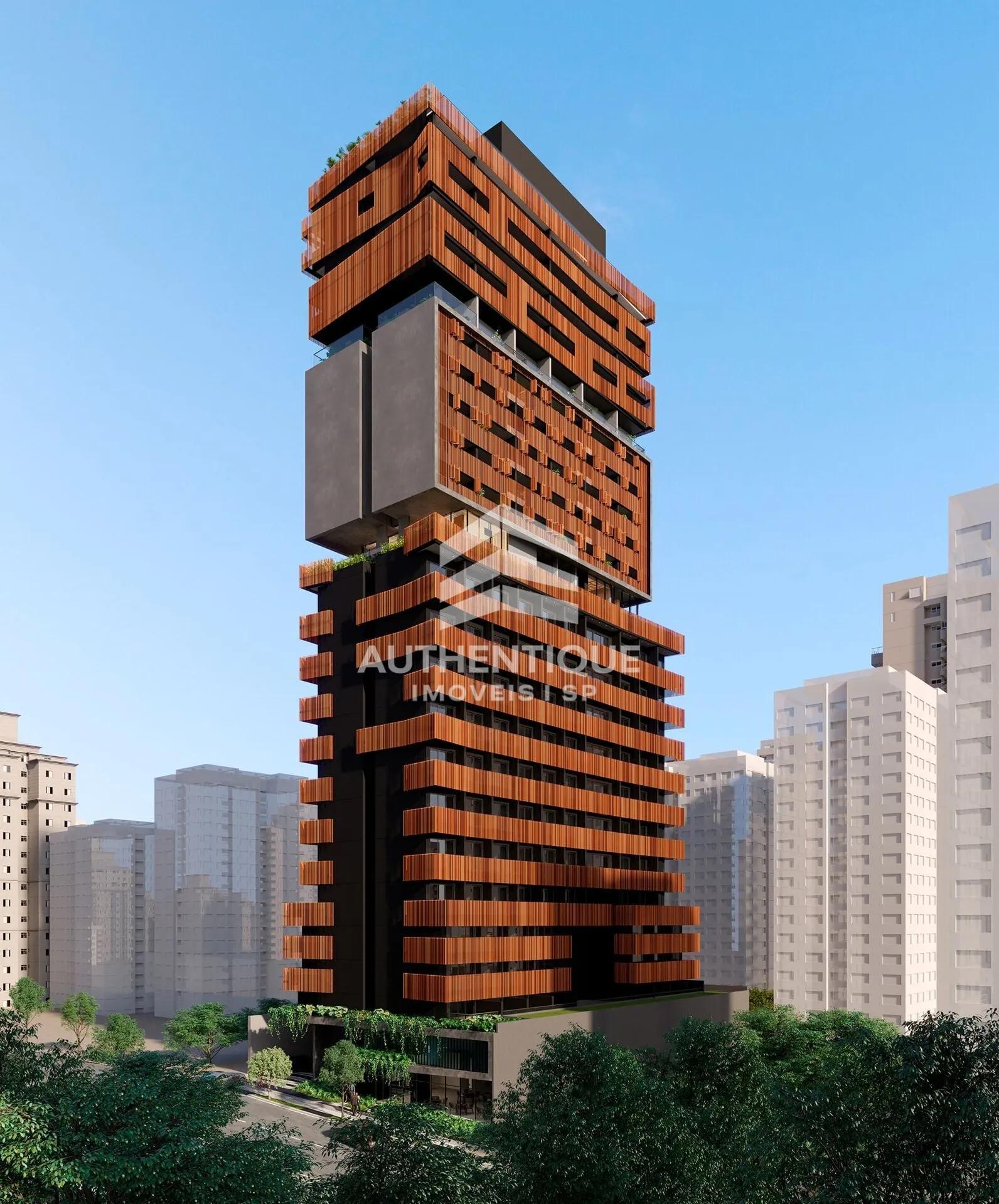 Imagem V3rso Jardins - Apartamento à venda no bairro Jardim Paulista - São Paulo/SP, Zona Sul