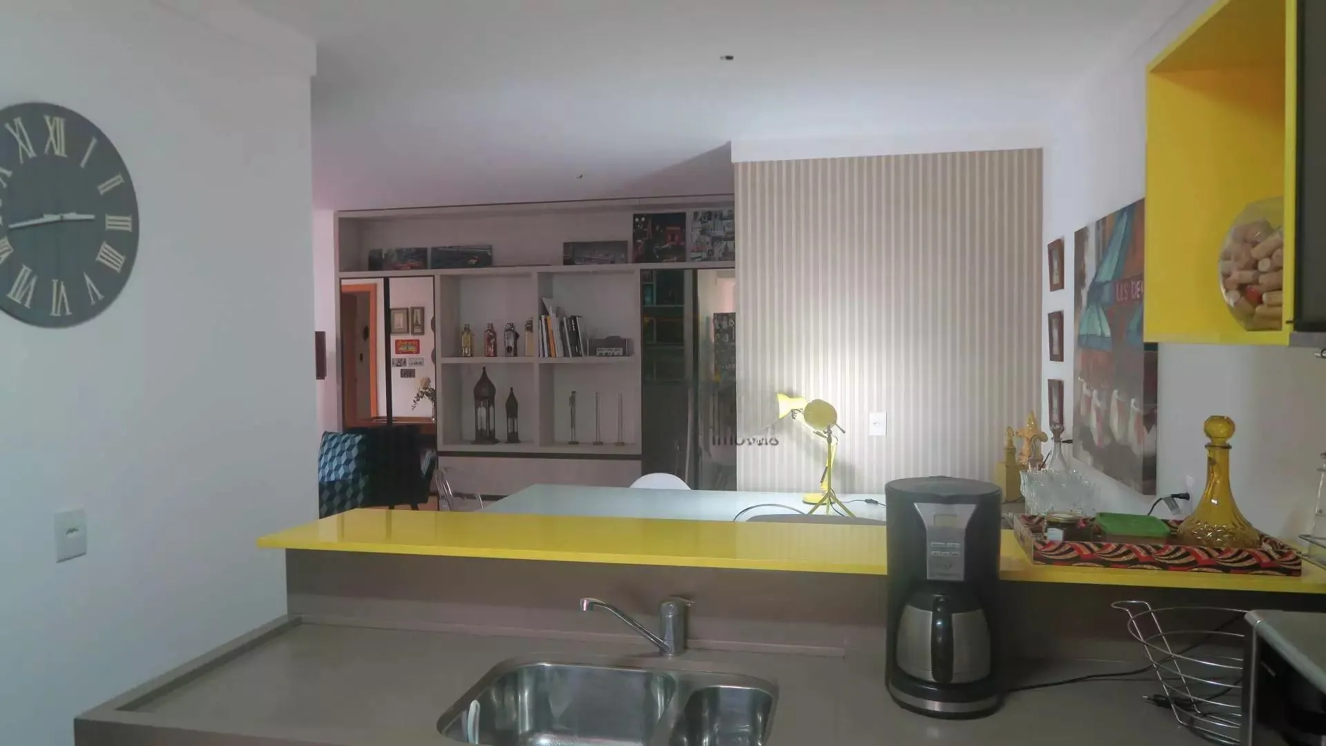 Imagem Apartamento com 3 dormitórios, suíte e churrasqueira.