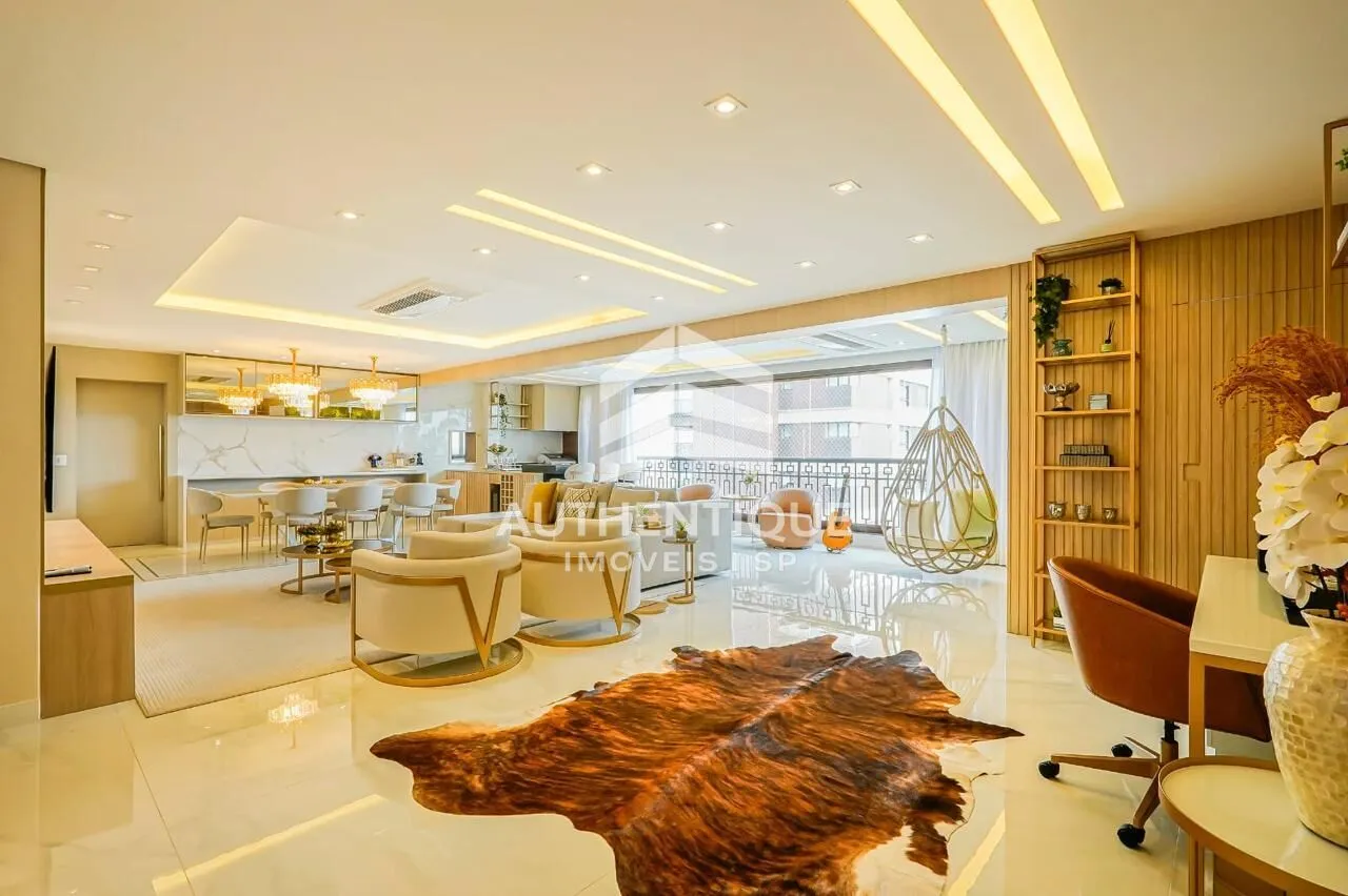 Imagem ATRIA ALPHAVILLE - Apartamento à venda em São Paulo/SP