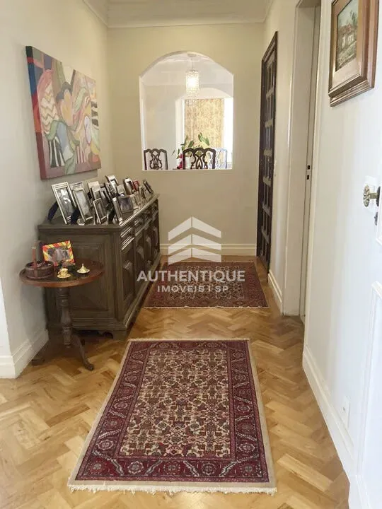 Imagem SANTA FRANCISCA HIGIENOPOLIS - Apartamento no bairro Higienopolis à venda