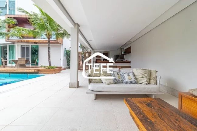 Imagem Casa à venda, 800 m² por R$ 13.900.000,00 - Barra da Tijuca - Rio de Janeiro/RJ
