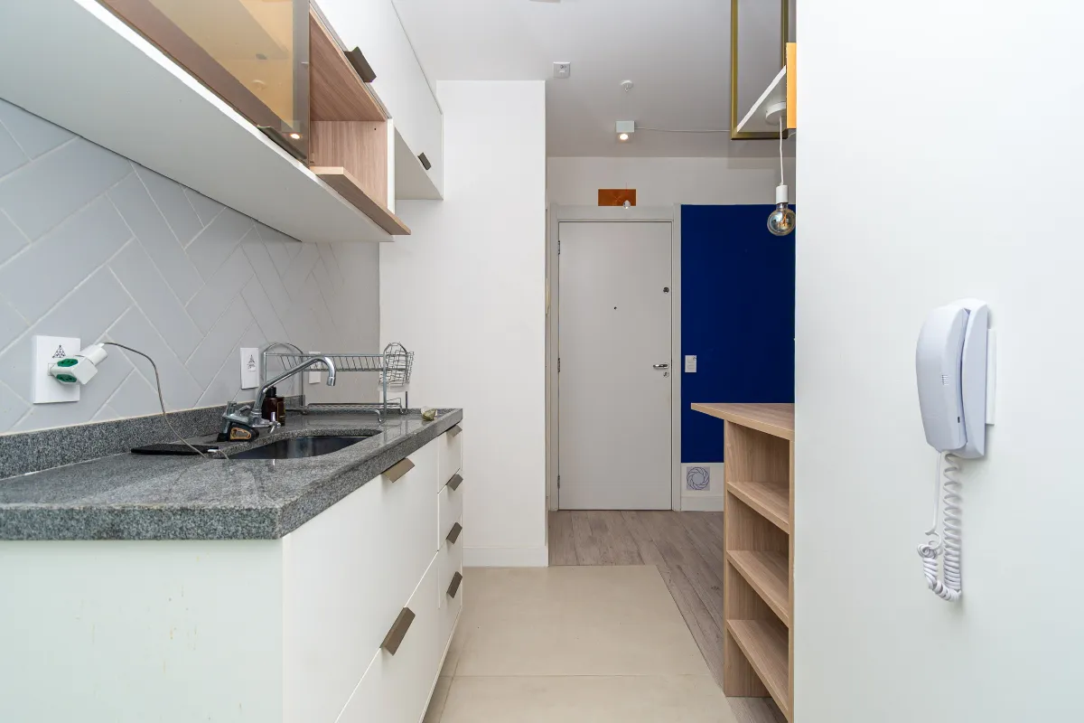 Imagem Apartamento para venda em Vila das Mercês com 2 quartos, sendo 1 suíte, 57m2