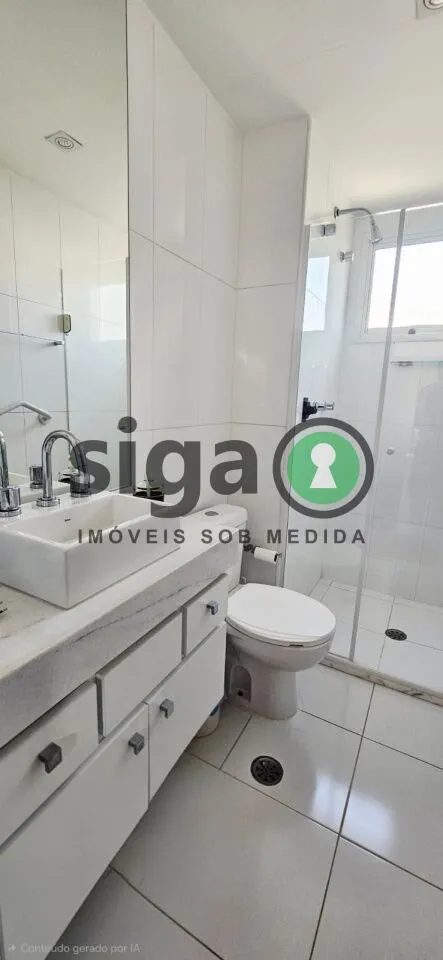 Imagem APARTAMENTO COM 3 SUÍTES, 2 VAGAS E AMPLA VARANDA GOURMET NO NEAR GRANJA JULIETA