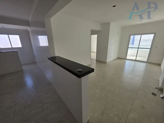 Imagem Apartamento com 2 Dormitórios em Praia Grande