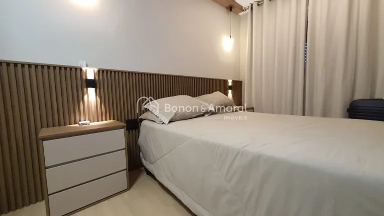 Imagem Este apartamento totalmente mobiliado, ideal para pessoas que não possuem móveis e eletro domésti...