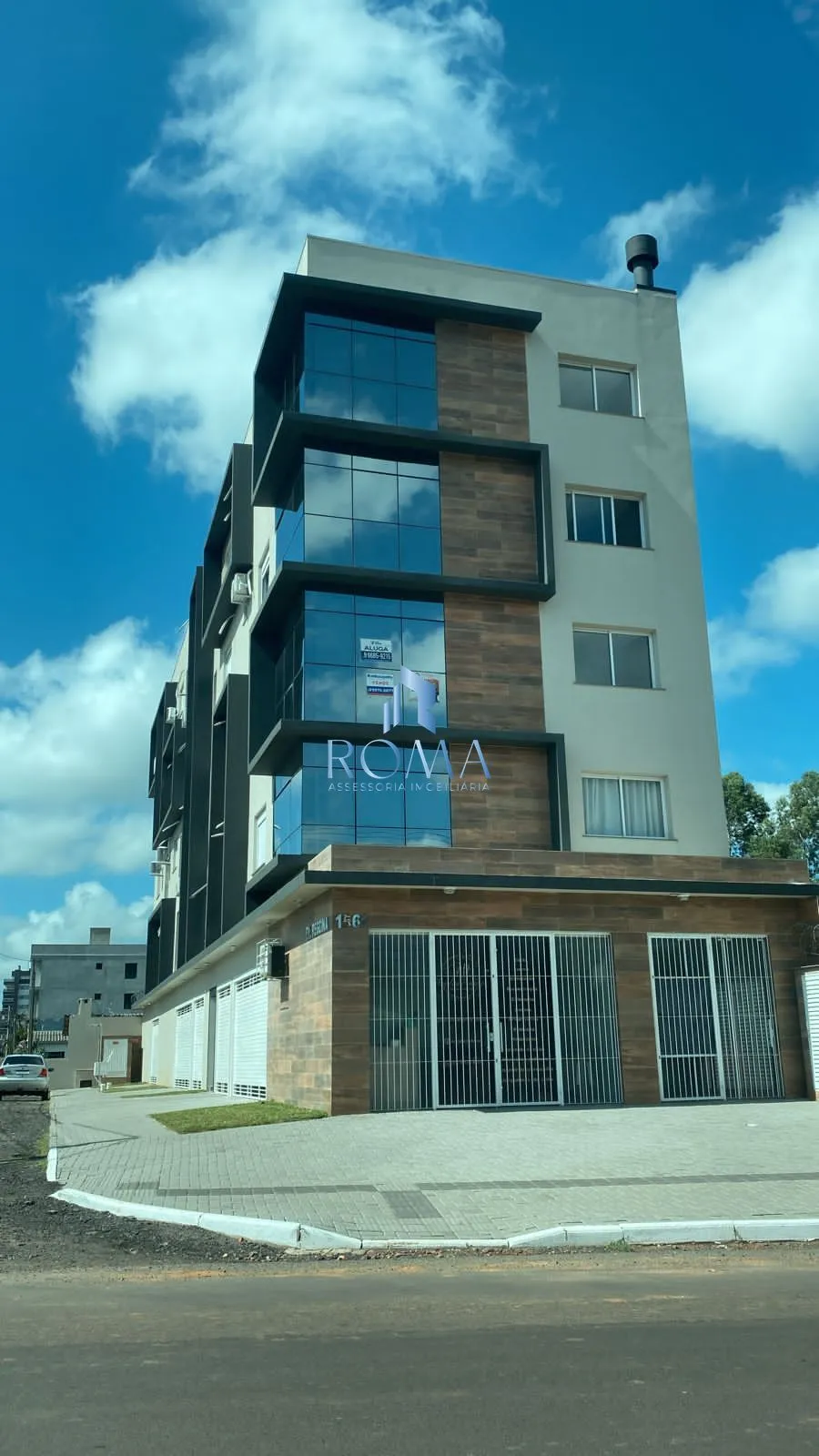 Imagem Apartamento de 02 D. em CAMOBI / RS