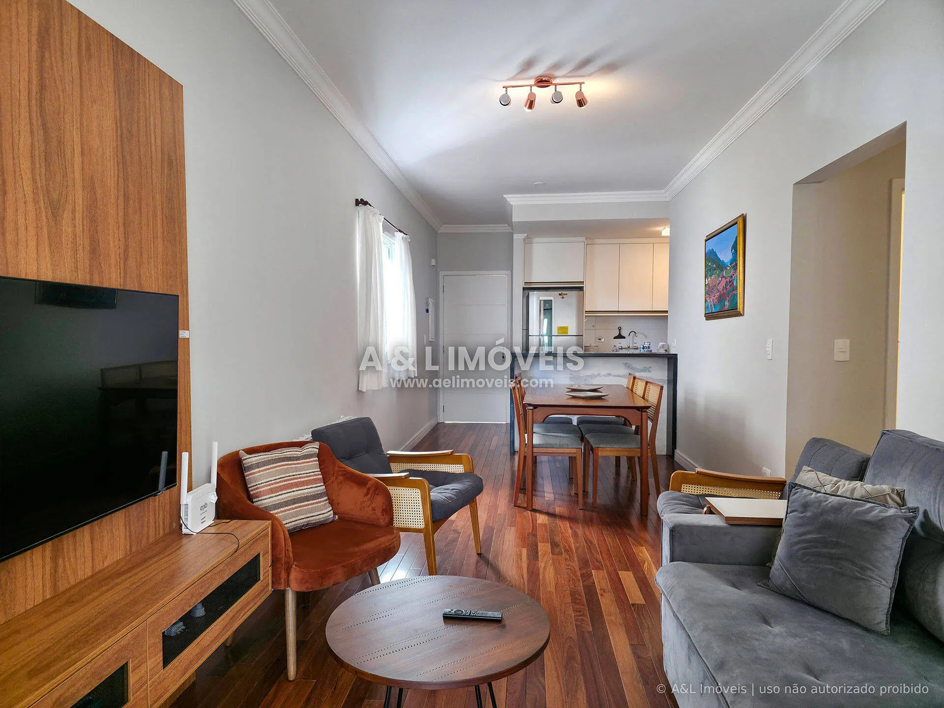 Imagem Apartamento à Venda em Campos do Jordão | Vila Backer, Capivari