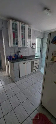 Apartamento com 2 Quartos à Venda, 55 m² em Conjunto Habitacional Presidente Castelo Branco - Carapicuíba