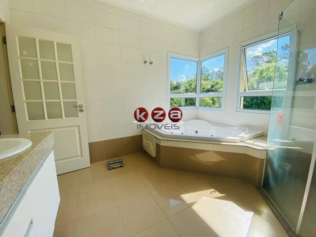 Imagem Imperdível! Casa de luxo em condomínio Vale do Itamaracá, Valinhos-SP, 5 suítes, 3 salas, 6 banheiros, 5 vagas, 514m²