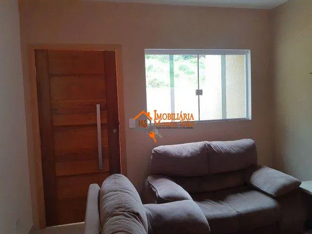 Imagem Sobrado com 2 dormitórios à venda, 200 m² por R$ 594.000,00 - Parque Mikail - Guarulhos/SP