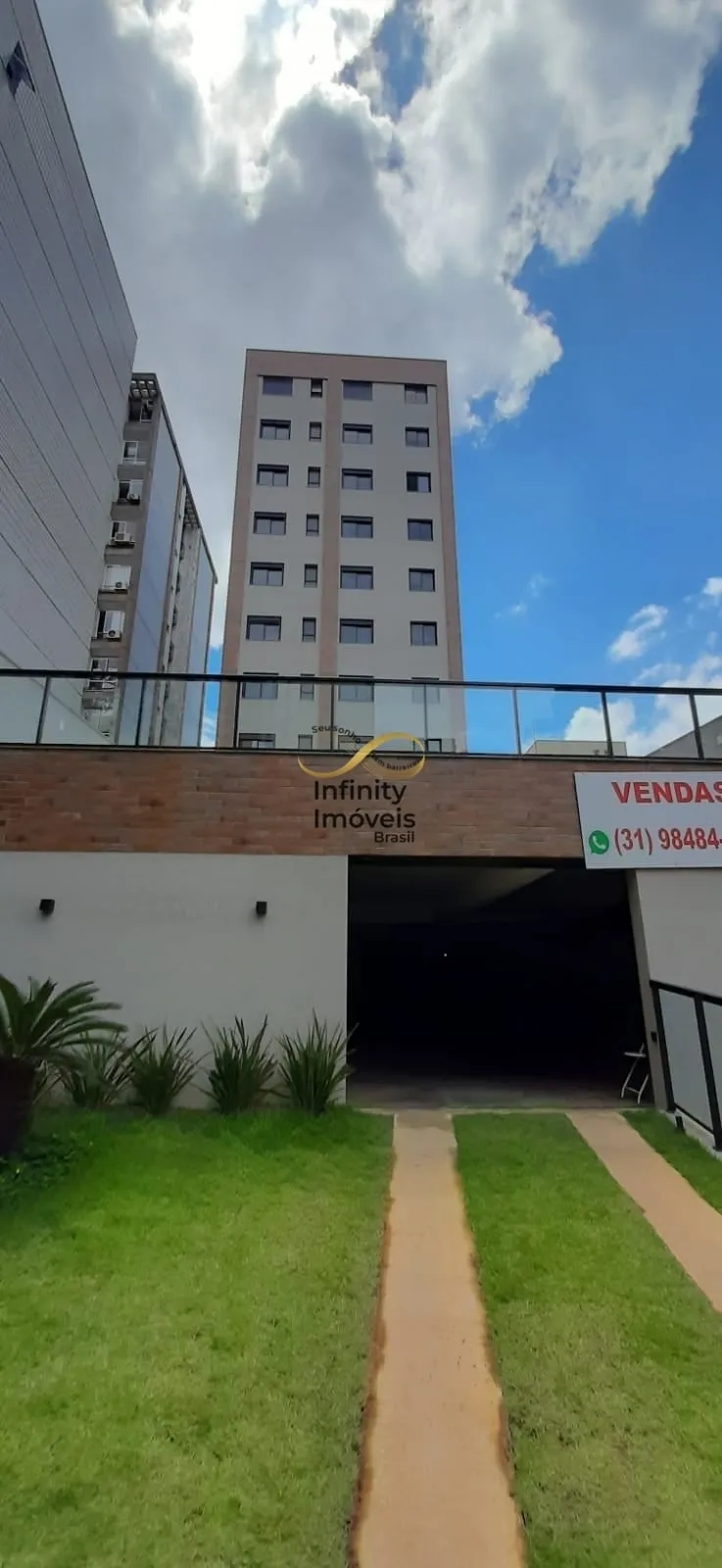 Imagem OSLO - Apartamento Com área externa em São Pedro, Belo Horizonte/MG