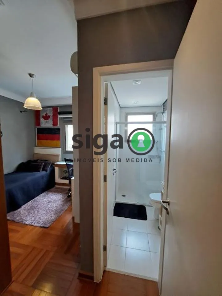 Imagem APARTAMENTO COM 3 QUARTOS MOBILIADO A VENDA 4 MINUTOS A PE DA ESCOLA INTEGRATION SCHOOL