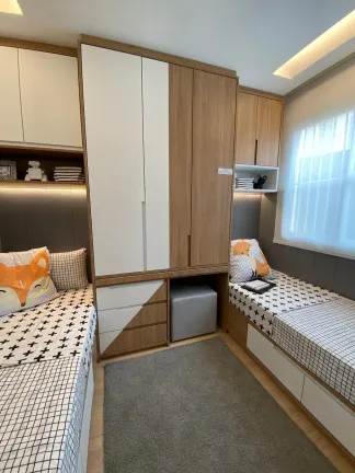 Imagem Apartamento com 2 Quartos à Venda, 35 m² em Brás - São Paulo