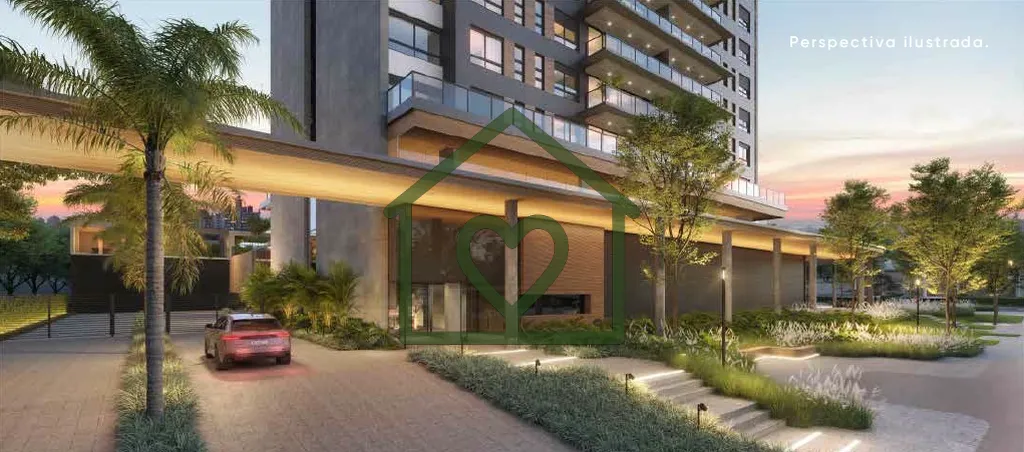 Imagem O Nilo Square Residence Resort é um empreendimento residencial de luxo localizado na Avenida Nilo P...