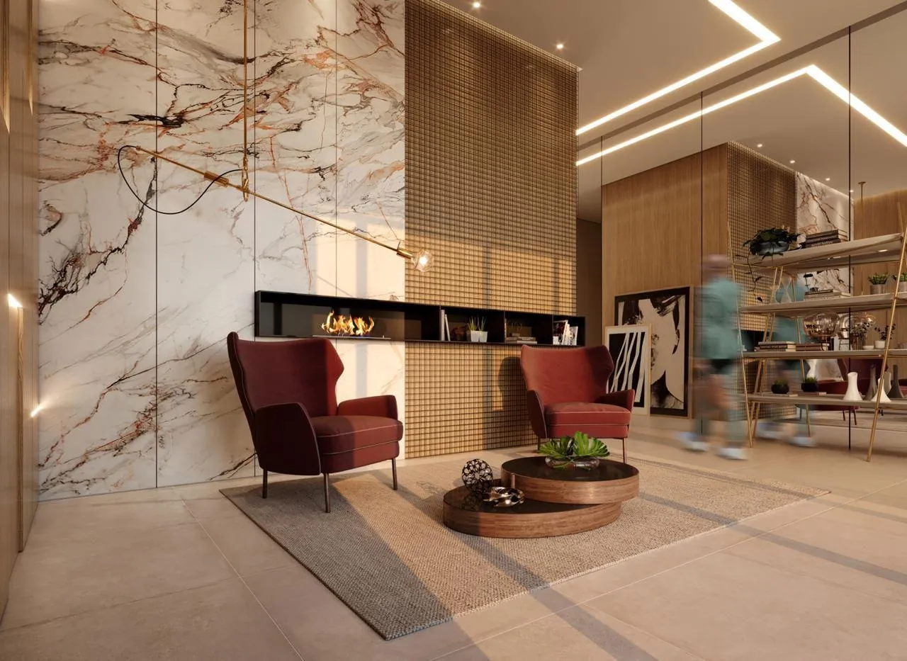 Imagem Flat à venda com 33m2 por R$ 700.000,00